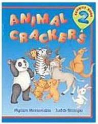 Animal Crackers: Activity Book - 2 - Importado