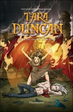 Tara Duncan Le continent interdit (Tara Duncan #5)