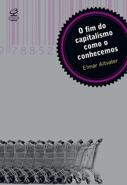 O FIM DO CAPITALISMO COMO CONHECEMOS