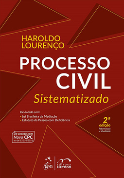 Processo civil sistematizado