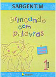 Brincando com Palavras: Educação Infantil - vol. 1