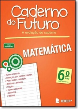 C Do Futuro Matematica 6 Ano L 3 Ed
