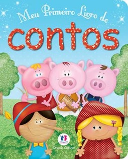 Meu primeiro livro de contos