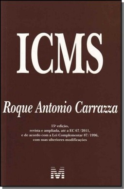 Icms - 15Ed/11