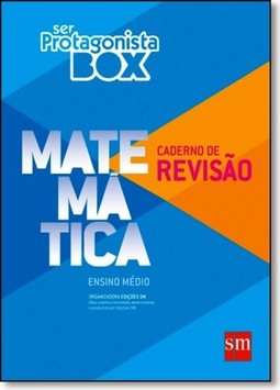 Ser Protagonista Matematica - Caderno De Revisao - Ensino Medio