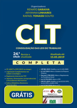 CLT - Consolidação das Leis do Trabalho