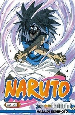 Naruto - Volume 27