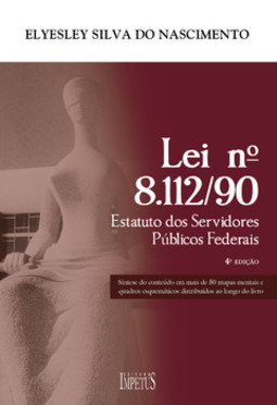 Lei nº 8.112/90 - Estatuto dos servidores públicos federais