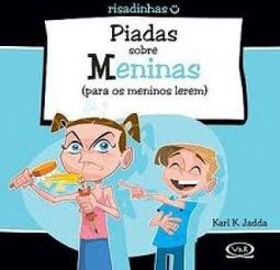 PIADAS SOBRE MENINAS