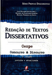 Redação de Textos Dissertativos Cespe
