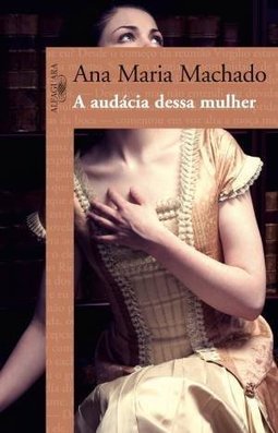 A AUDACIA DESSA MULHER