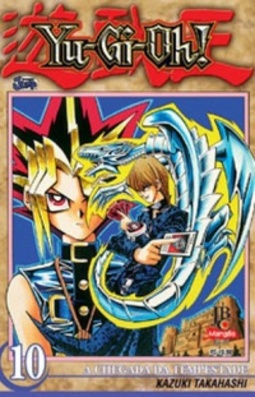 YU-GI-OH! #10
