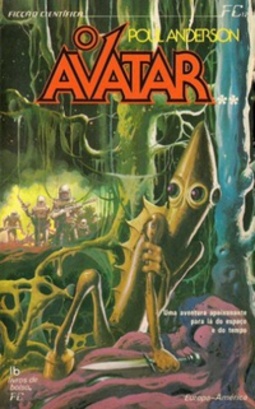 O Avatar - II (Ficção Científica Europa-América #12)