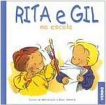 Rita e Gil: na Escola - IMPORTADO