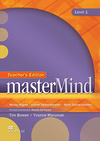 Mastermind Teacher's Edition With Web Access Code-1