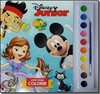 Disney Junior - Livro Para Colorir