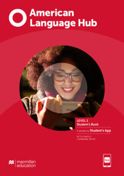 American language hub - Student's book & app - 1
