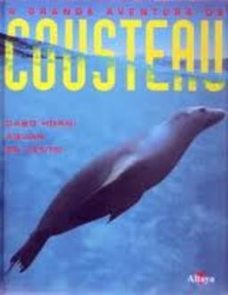 A Grande Aventura de  Cousteau  Baixa  Cabo Horn :Águas de Vento