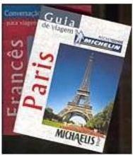 Conversação para Viagem Francês: Guia de Viagem Paris