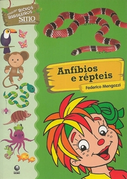 Anfíbios e Répteis
