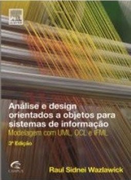 Análise e design orientados a objetos para sistemas de informação