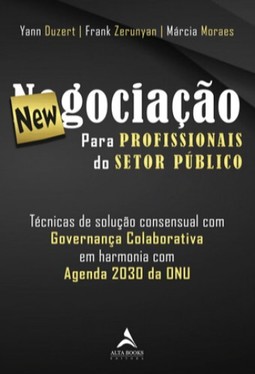 Newgociação para profissionais do setor público