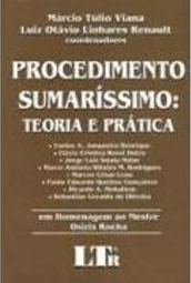 Procedimento Sumaríssimo: Teoria e Prática