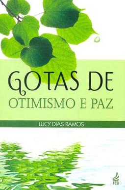 Gotas de otimismo e paz