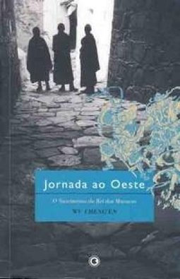 Jornada ao Oeste - o nascimento do rei dos macacos, vol.1