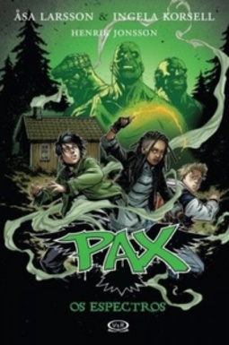 Os Espectros (PAX #5)