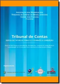 Tribunal De Contas Defesa Do Interesse Publico E Combate A Corrupcao