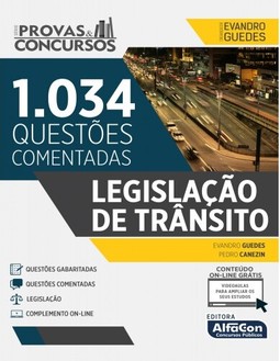 LEGISLAÇÃO DE TRÂNSITO