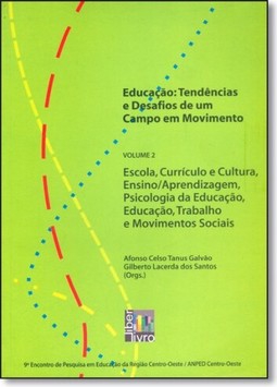Educação - Tendências e Desafios de um Campo em Movimento - Vol.2