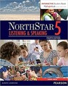 Northstar 5: interactive student book with MyEnglishLab - Listening & speaking