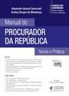 Manual do Procurador da República (Manuais das Carreiras)