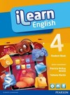 iLearn English 4: student book + Workbook + Multi-ROM + Reader