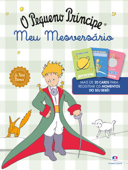 O pequeno príncipe - Meu mesversário
