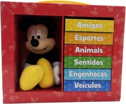 Aprenda com o Mickey