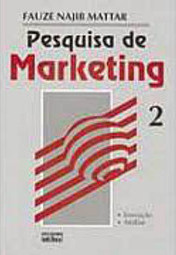 Pesquisa de Marketing - vol. 2