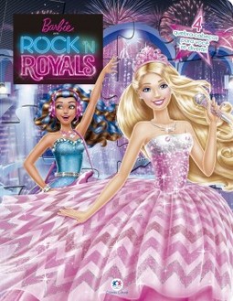 Barbie em rock 'n royals