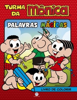 Turma da Mônica: Palavras mágicas