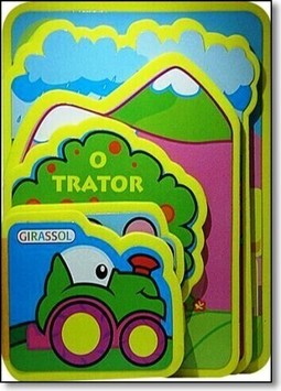 Fofucho - Trator