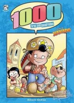 A Turma do Xaxado - 1000 Tiras em Quadrinhos