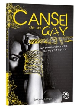 Cansei de ser gay: na minha fraqueza Ele me fez forte