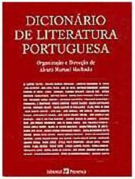 Dicionário de Literatura Portuguesa - IMPORTADO