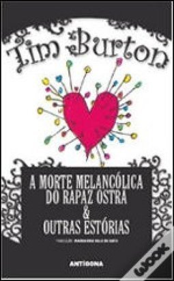 A Morte melancolica do rapaz ostra
