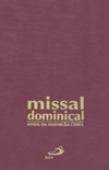Missal dominical: missal da assembleia cristã