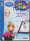 Disney Frozen. Color and Play
