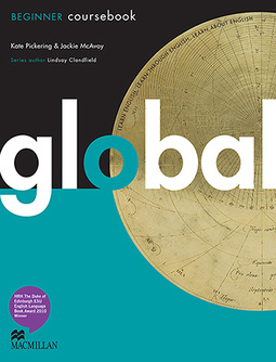 Global Student's Book And Eworkbook-Beg.