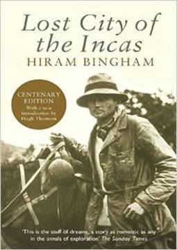 LOST CITY OF THE INCAS